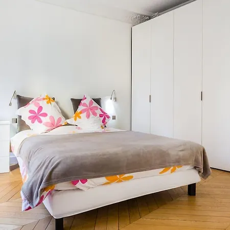 Apartment Cmg Courcelles Ii