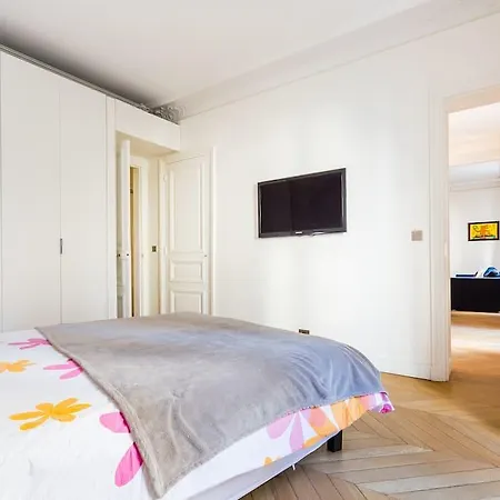 Apartment Cmg Courcelles Ii Paris