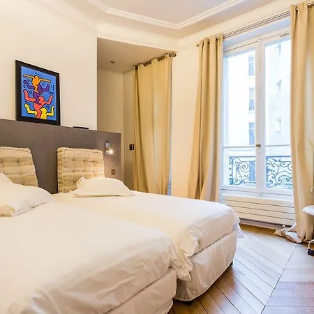 Apartment Cmg Courcelles Ii *