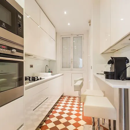 Apartment Cmg Courcelles Ii Paris