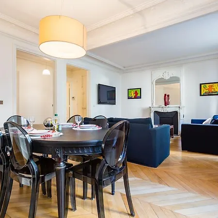 Apartment Cmg Courcelles Ii *