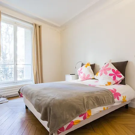 Apartment Cmg Courcelles Ii Paris